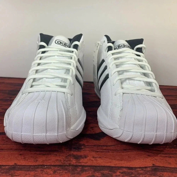 ADIDAS BASKETBALL SHOES PRO MODEL 2G FW4344 SZ 7.5 USA main image 6